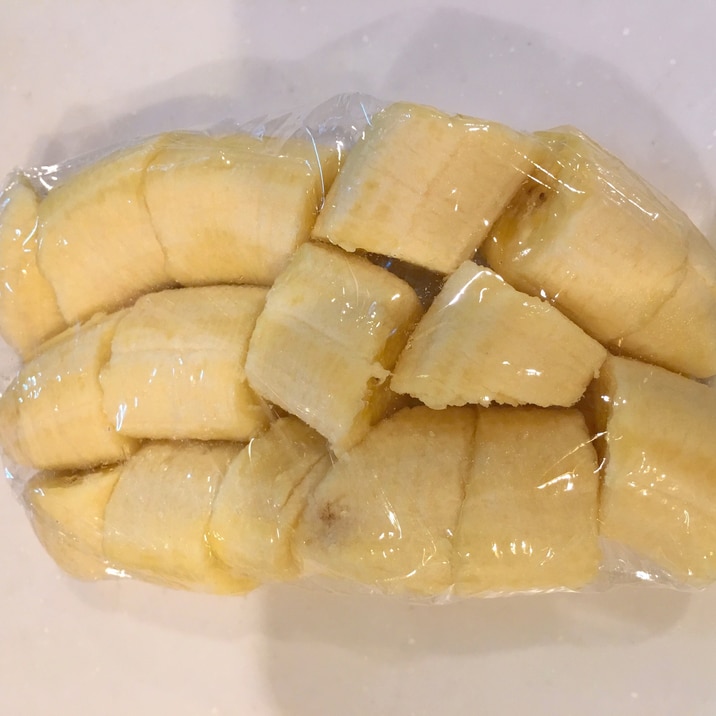食べきれないバナナの保存方法 レシピ 作り方 By ミンリンゴ 楽天レシピ 食べきれないバナナの保存方法 レシピ 作り方 By ミンリンゴ 楽天レシピ